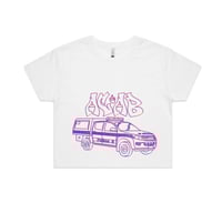 Image 4 of ACAB Cop Ute + Crop Tops