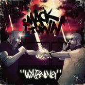 Image of SMACKTOWN 'WARNING EP'