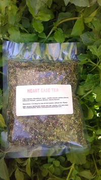 Heart Ease Herbal Tea (High Blood Pressure)