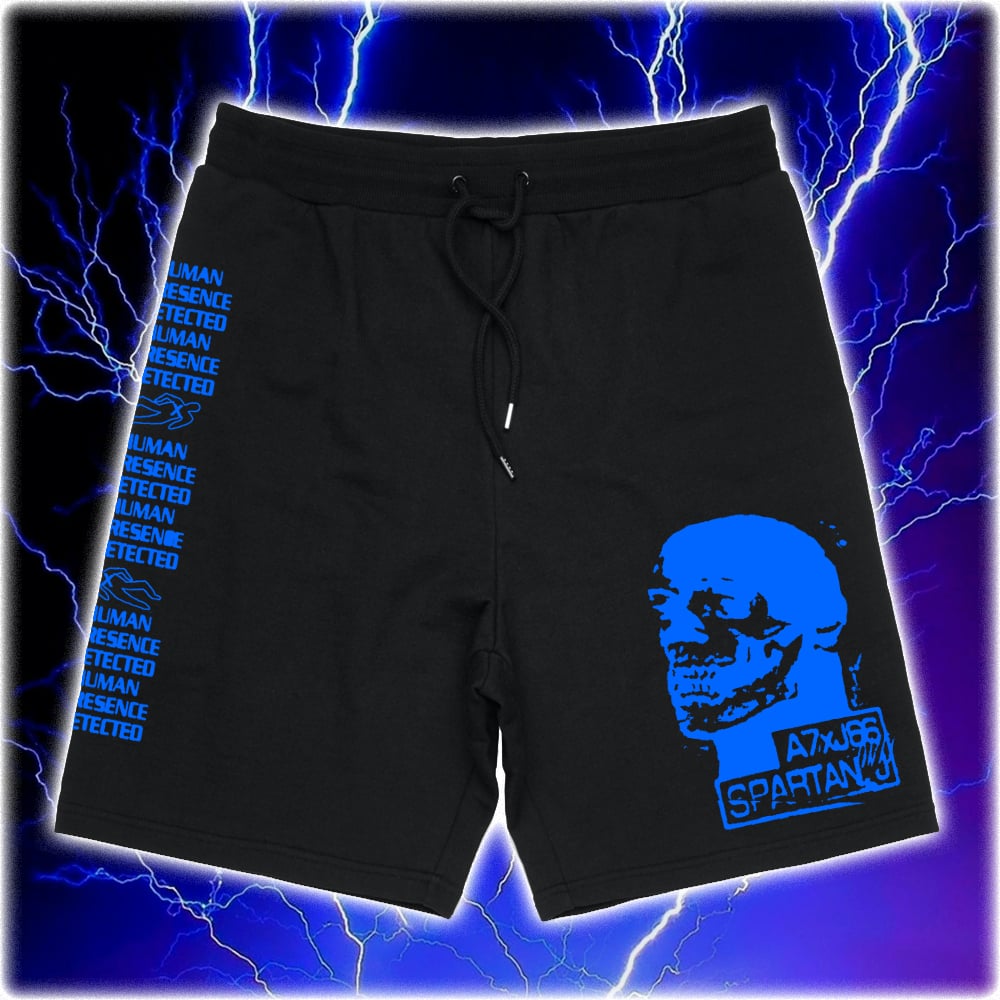 Image of CRYO-SENTENCE: LUXURY SHORTS