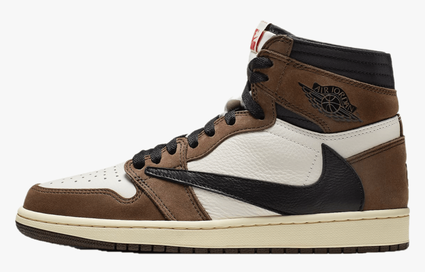 Image of Jordan 1 Travis Scott