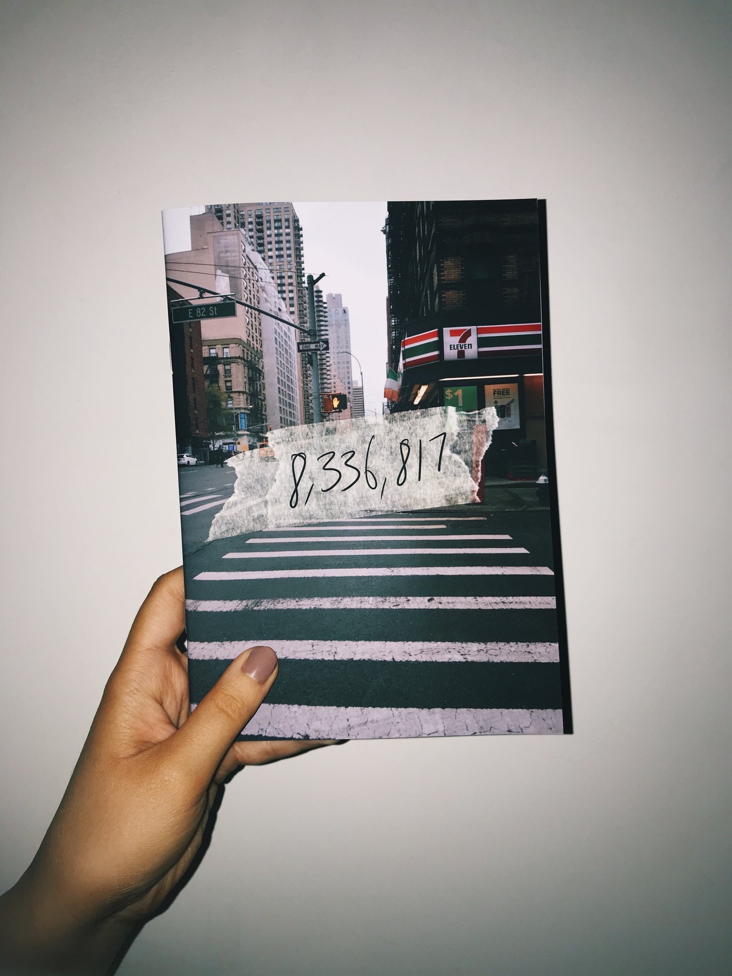 安い商品 KYNE IN NYC ZINE - 美術品