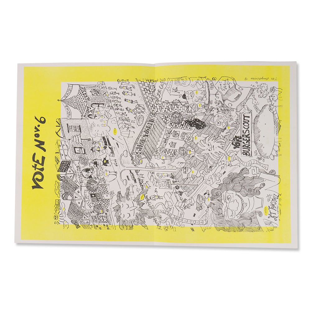 Image of The Smudge/ September 2018 – Volume 2, #Issue 9