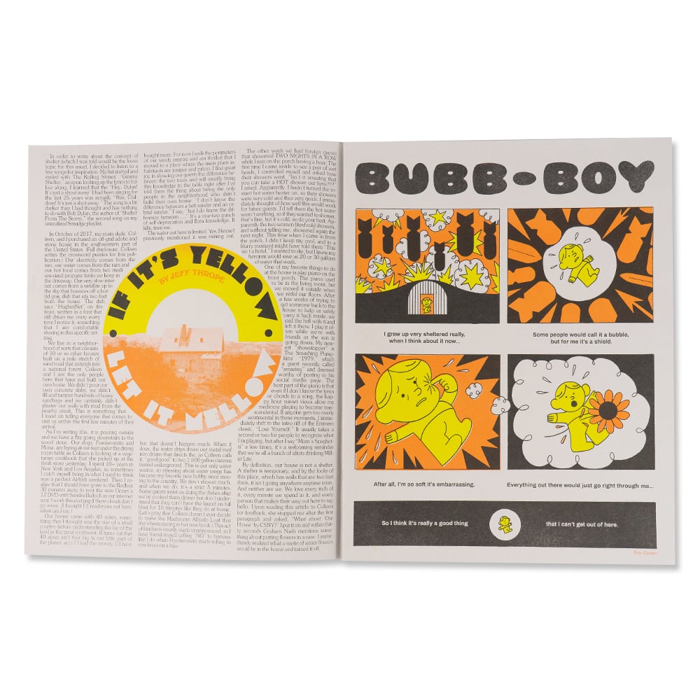 Image of The Smudge/ November 2018 – Volume 2, #Issue 11