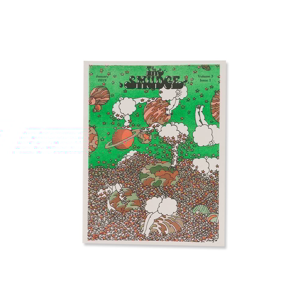 Image of The Smudge/ January 2019 – Volume 3, #Issue 1