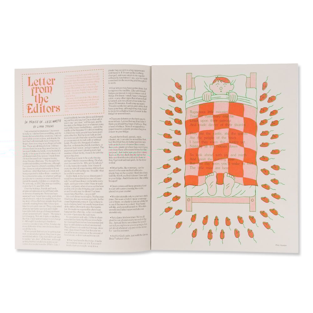 Image of The Smudge/ January 2019 – Volume 3, #Issue 1