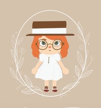 Animal Crossing Custom Portrait Illustration (Full body)
