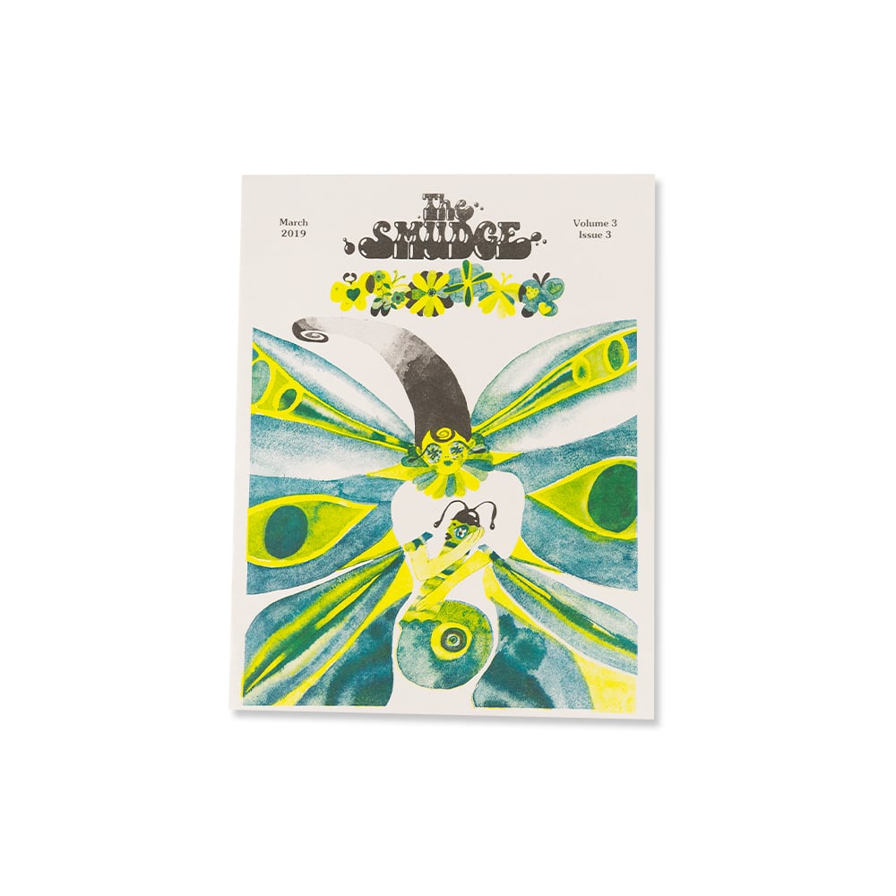Image of The Smudge/ March 2019 – Volume 3, #Issue 3
