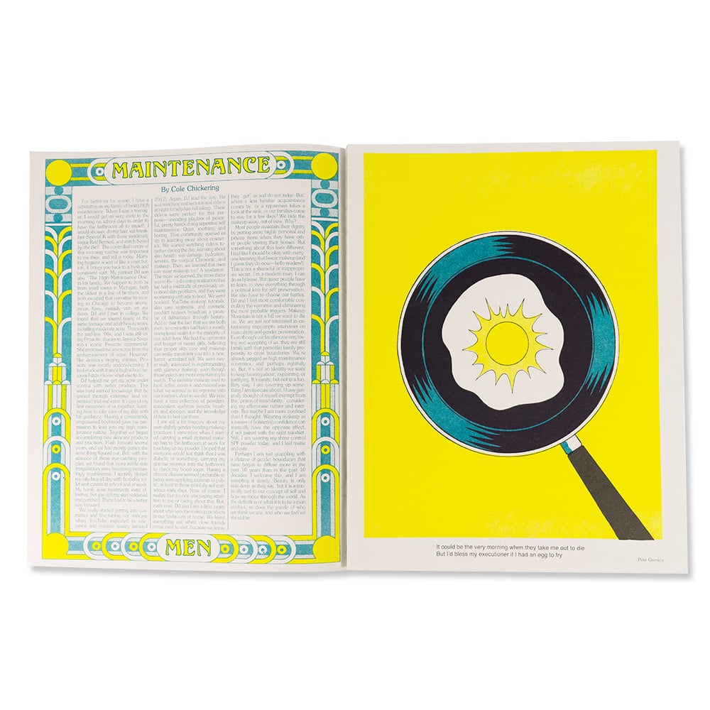 Image of The Smudge/ March 2019 – Volume 3, #Issue 3