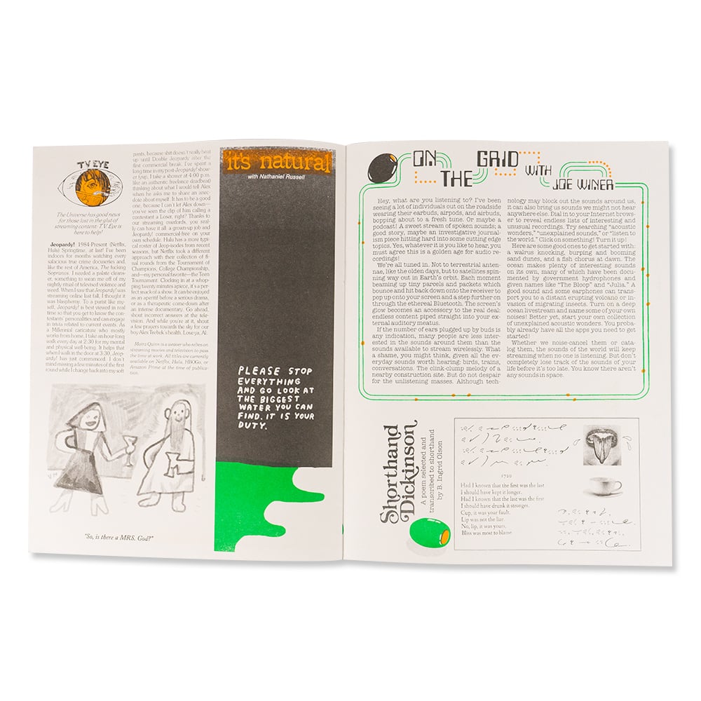 Image of The Smudge/ April 2019 – Volume 3, #Issue 4