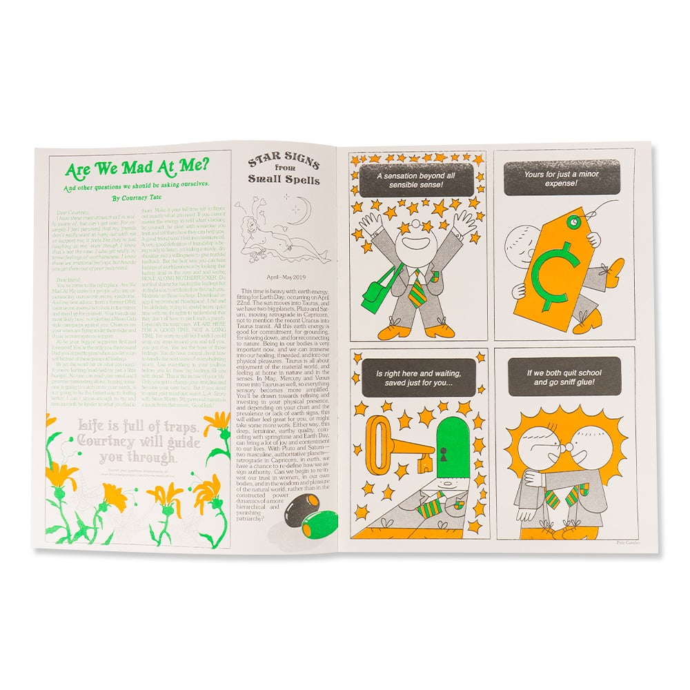 Image of The Smudge/ April 2019 – Volume 3, #Issue 4