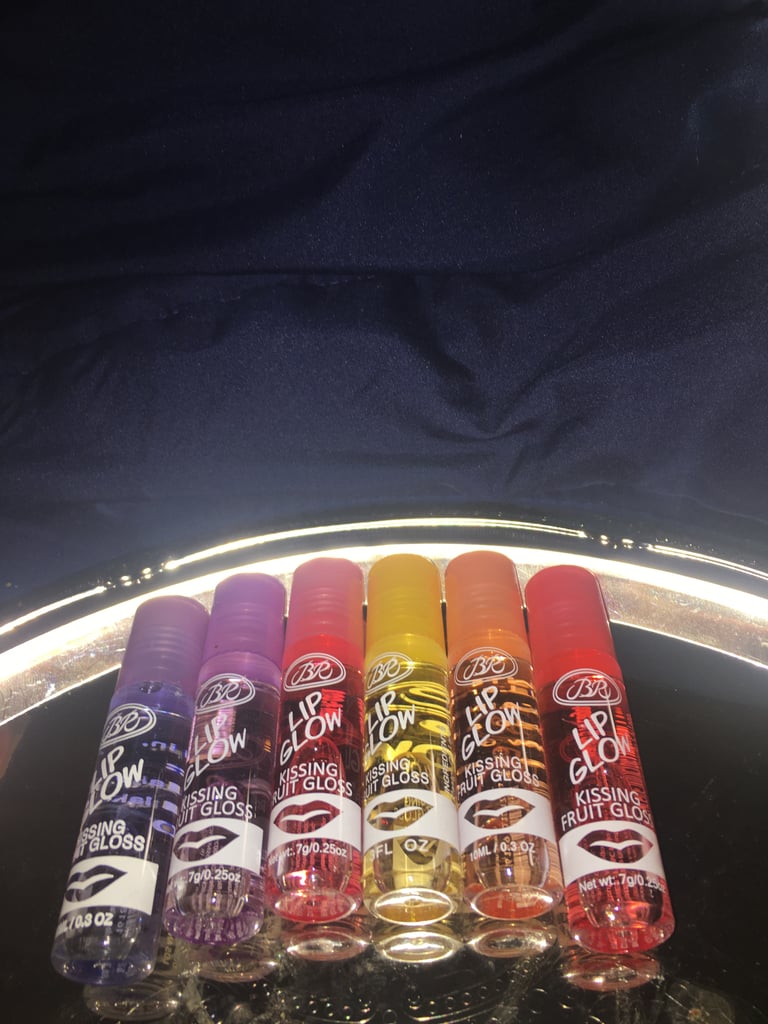 BR “Lip Glow“ lip gloss