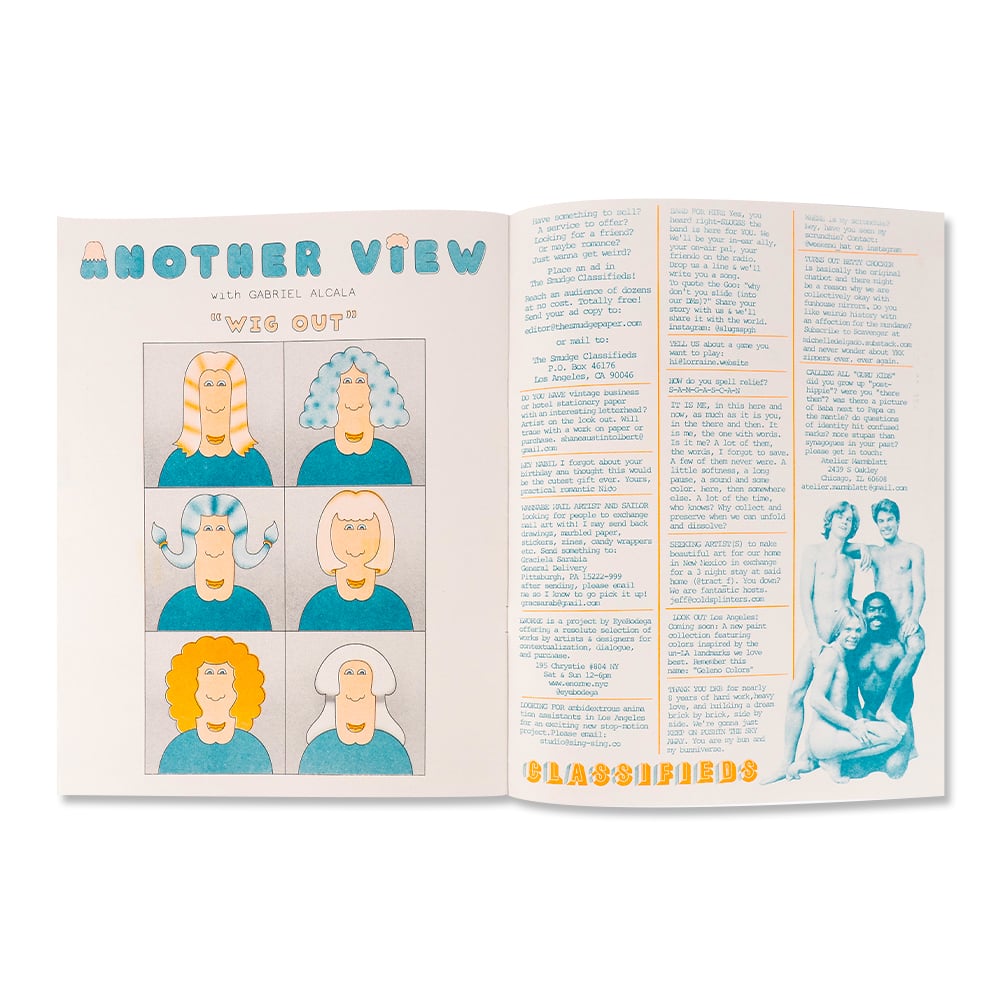 Image of The Smudge/ June 2019 – Volume 3, #Issue 6