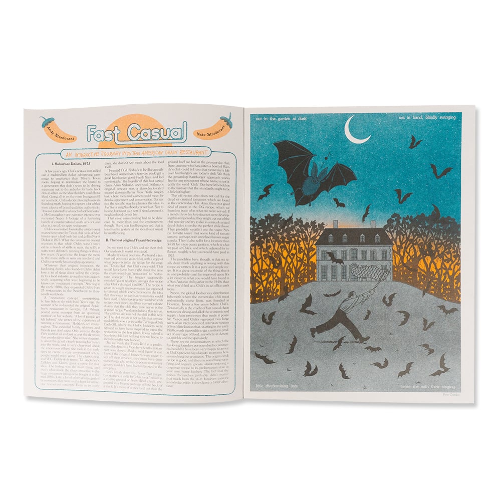 Image of The Smudge/ June 2019 – Volume 3, #Issue 6