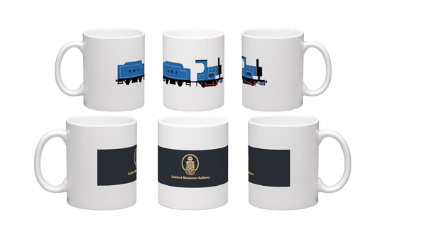 Image of Railway Mugs