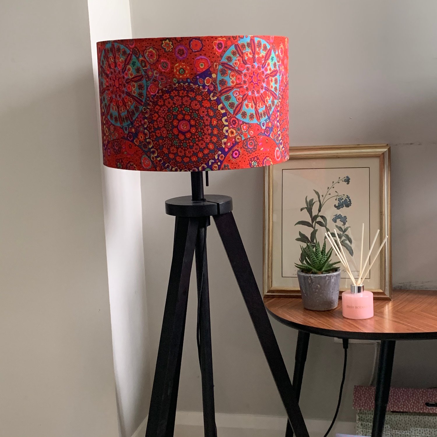 Image of Millefiore Red Shade