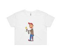 Image 4 of Nang Man + Crop Tops
