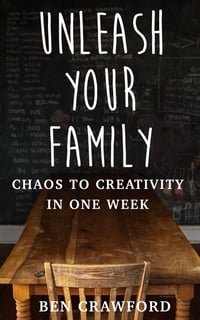 Unleash Your Family [SIGNED Paperback]