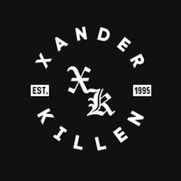 Xander Killen Logo Tee