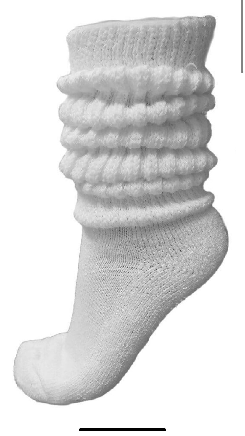 Image of Puffy Socks