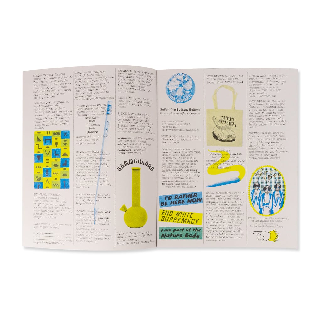 Image of The Smudge/ November 2019 – Volume 3, #Issue 11