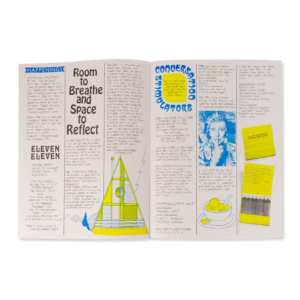 Image of The Smudge/ November 2019 – Volume 3, #Issue 11