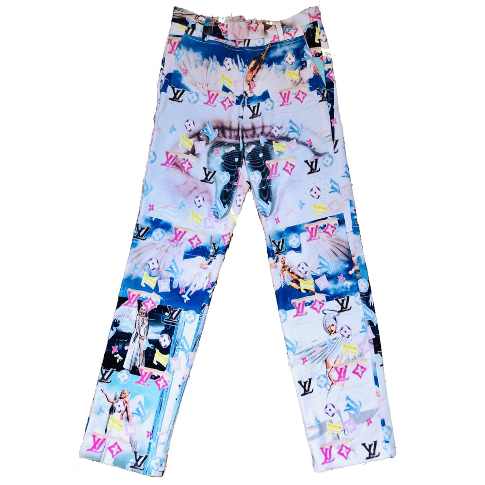 Image of Blue Angels Pants