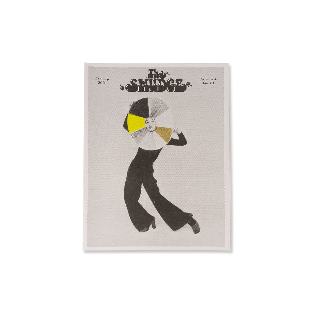 Image of The Smudge/ January 2020 – Volume 4, #Issue 1