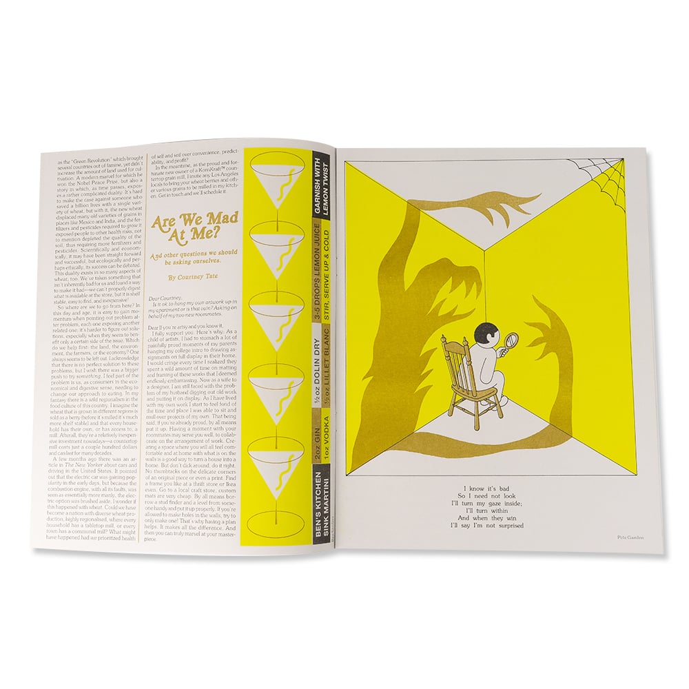 Image of The Smudge/ January 2020 – Volume 4, #Issue 1