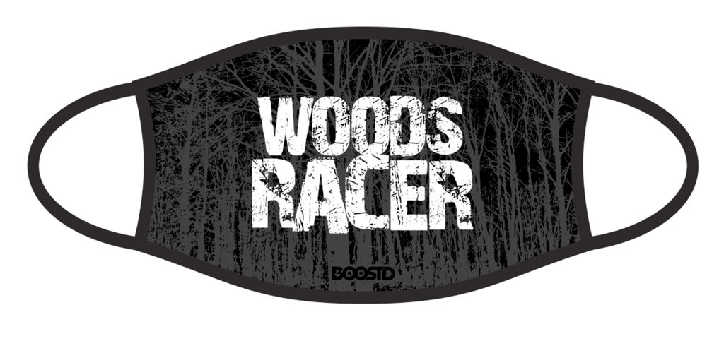 Image of WOODS RACER MASK