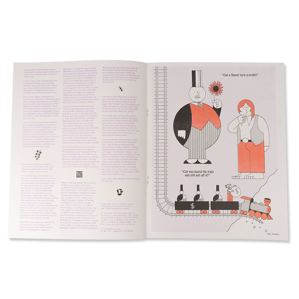 Image of The Smudge/ March 2020 – Volume 4, #Issue 3