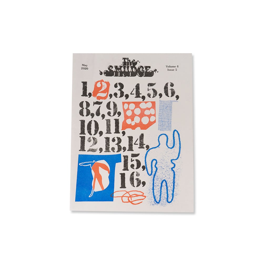 Image of The Smudge/ May 2020 – Volume 4, #Issue 5