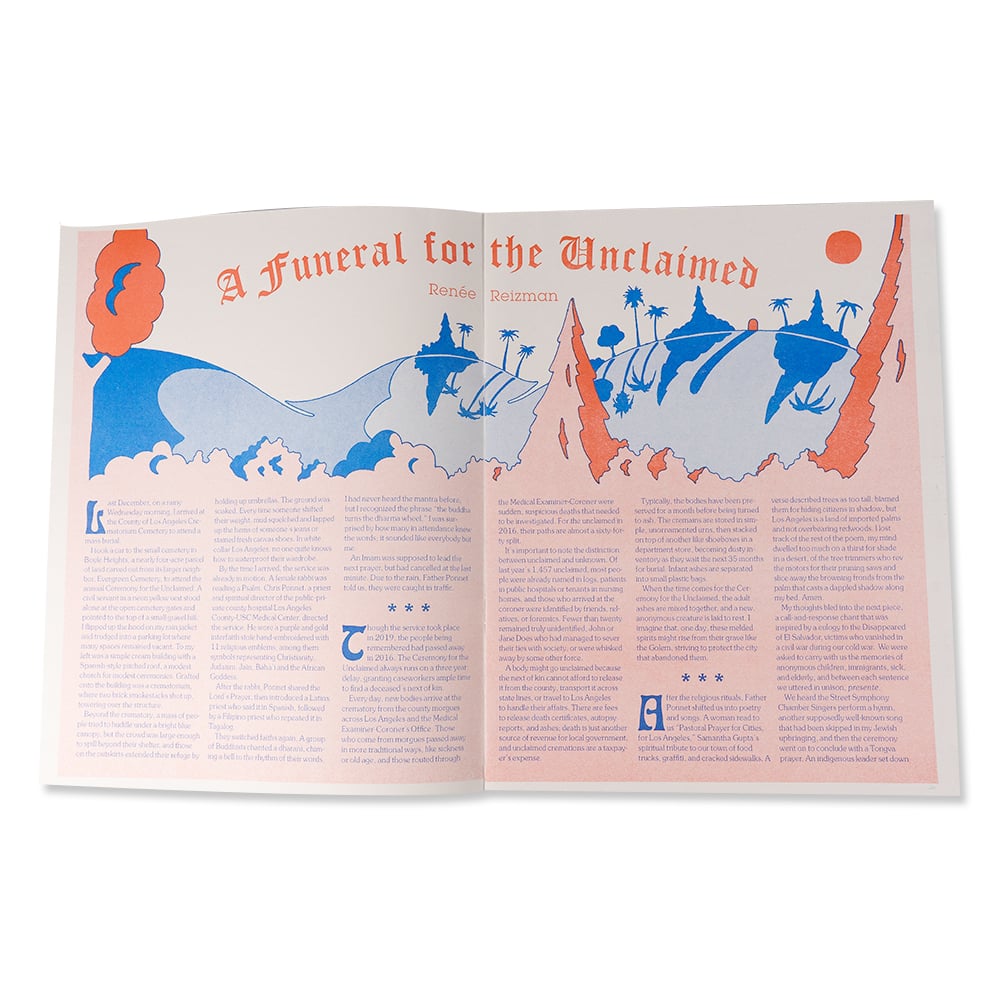 Image of The Smudge/ May 2020 – Volume 4, #Issue 5