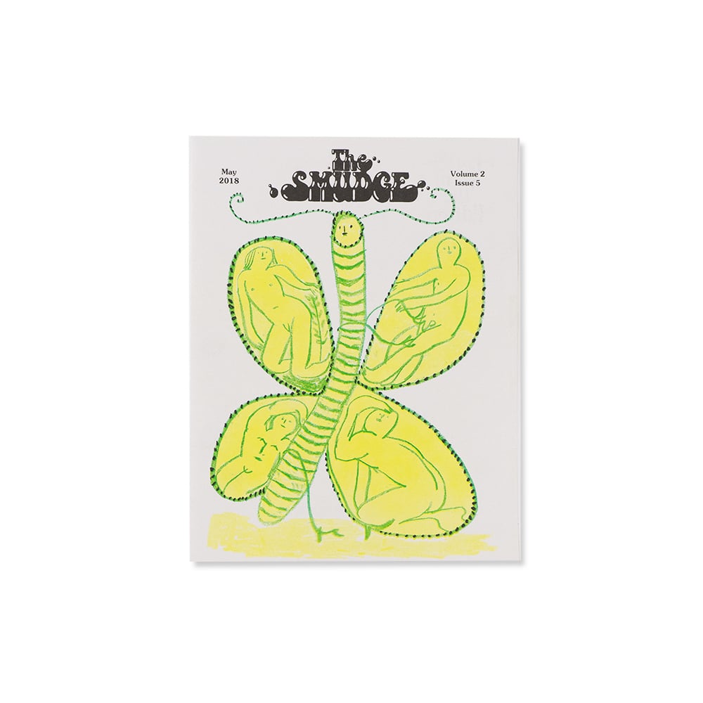 Image of The Smudge/ May 2018 – Volume 2, #Issue 5