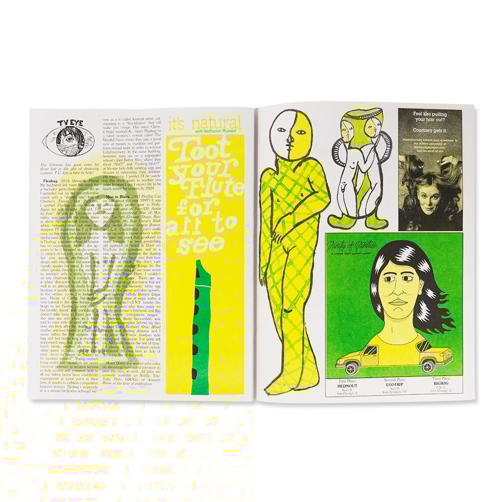 Image of The Smudge/ May 2018 – Volume 2, #Issue 5