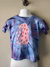 Pink Cheetah Blues