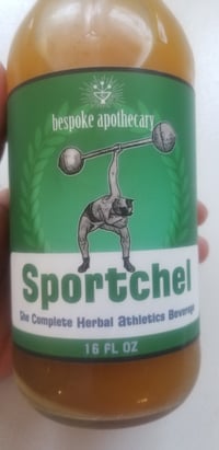 Image of ๐ฟ SPORTCHEL ~ ultimate athletics (and more!) beverage!