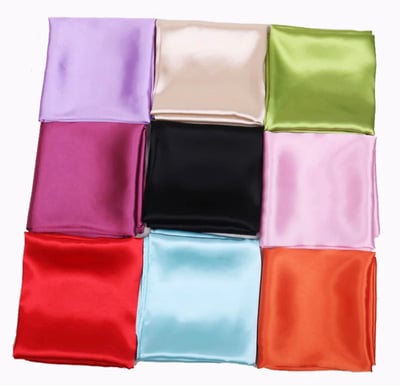 Image of Satin Bandana
