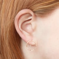 Image 2 of Continuity earrings