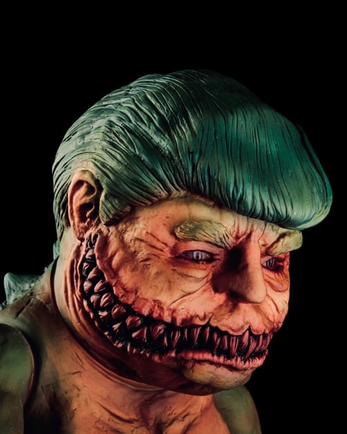 Image of Greedzilla The Hutt