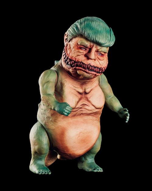 Image of Greedzilla The Hutt