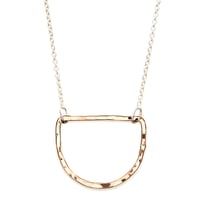 Half Moon Pendant