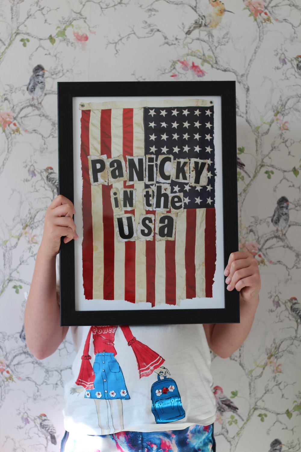 Image of PANICKY IN THE USA