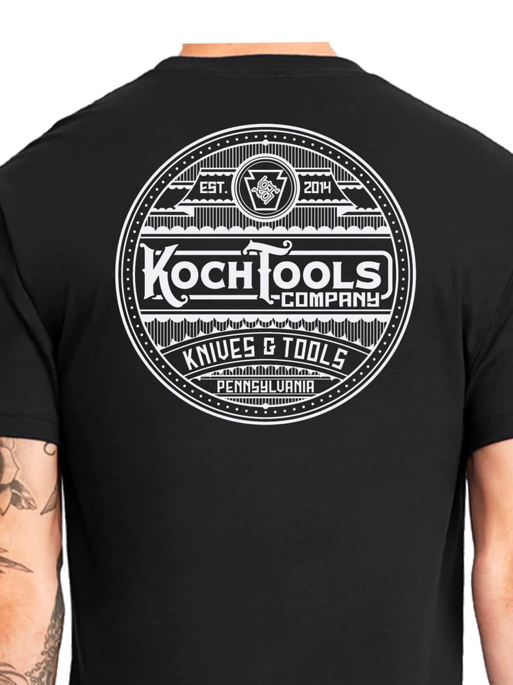Image of Koch Tools Pocket Tee 