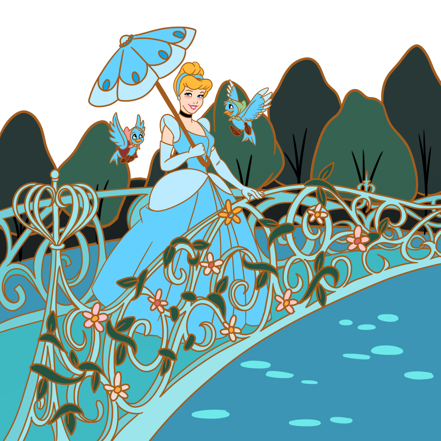 Image of Cinderella B grade