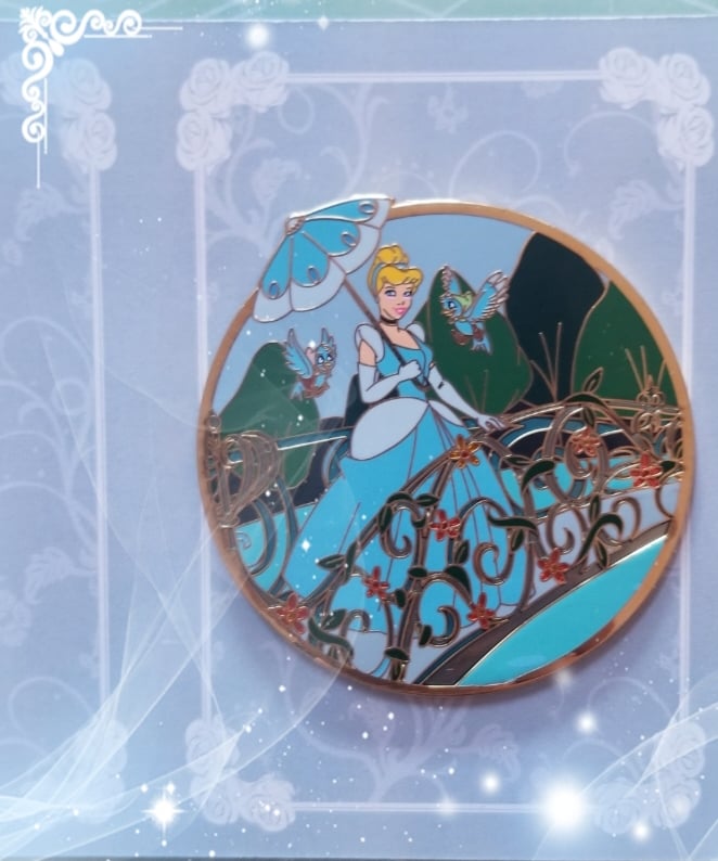 Image of Cinderella  A grade