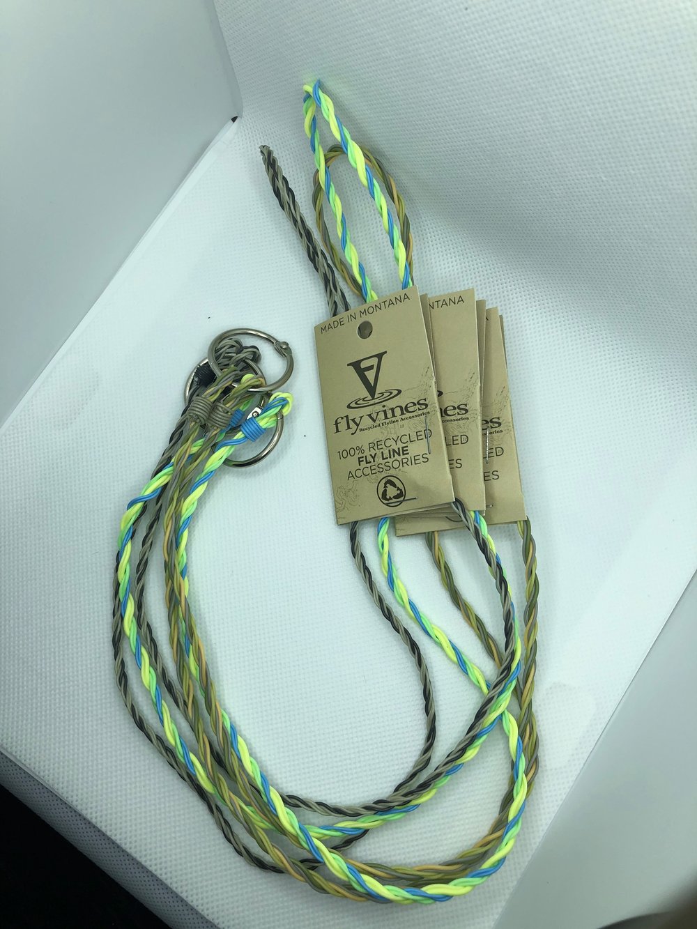 Flyvines Lanyard 