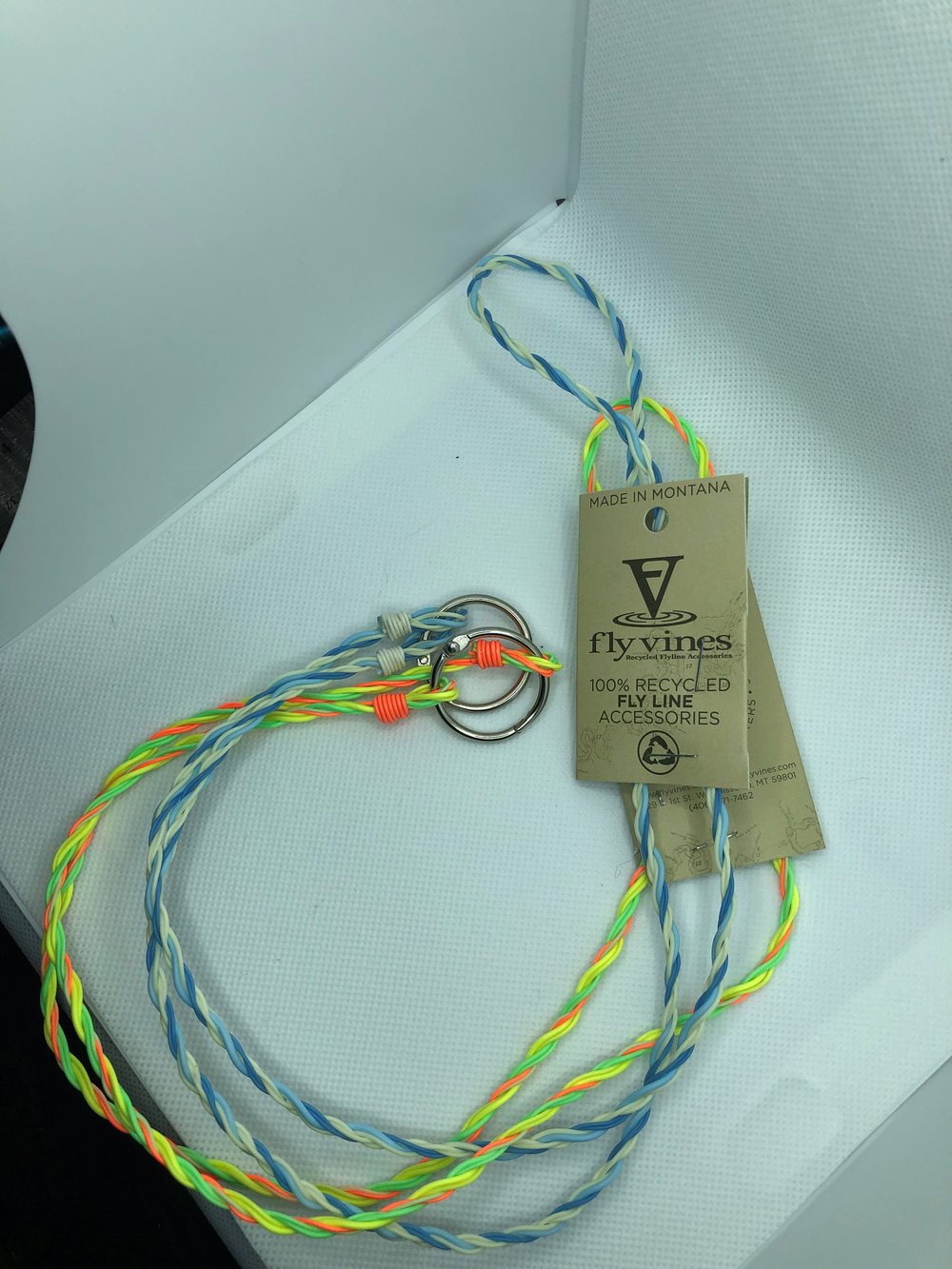 Flyvines Lanyard 