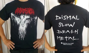 Image of ANATOMIA "Dismal slow death metal"