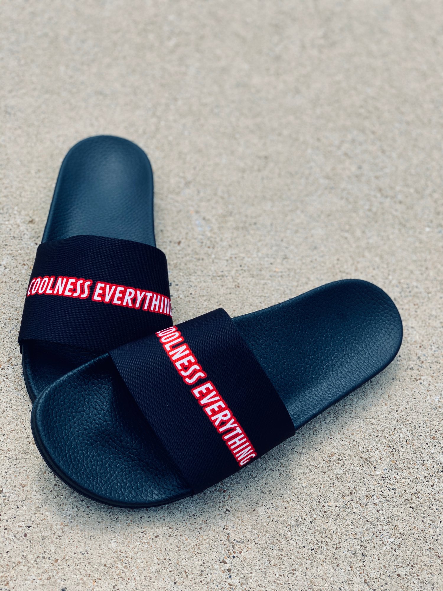 Image of Coolness Everything Slides
